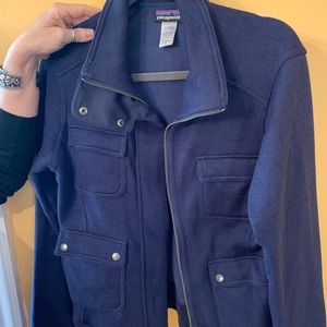Women’s Patagonia Zip-Up